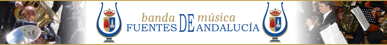 BANDA DE MÚSICA FUENTES DE ANDALUCÍA (Web Oficial)