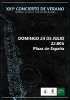 Concierto Verano